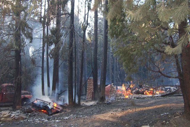 is there snow in lake arrowhead ca right now